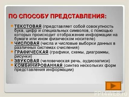 Совокупность букв