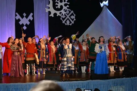Центр национальных культур