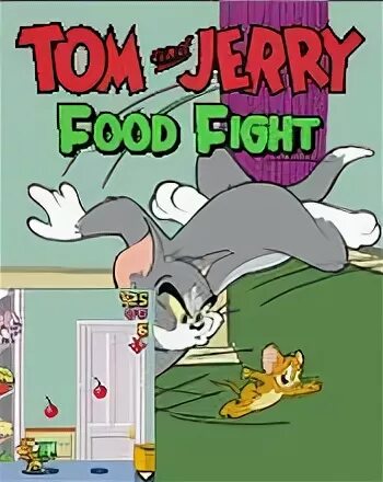 Том и Джерри java игра. Игра Tom and Jerry: food Fight. Tom and Jerry food Fight. Загрузка игры том