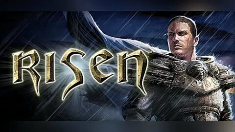 Risen cover