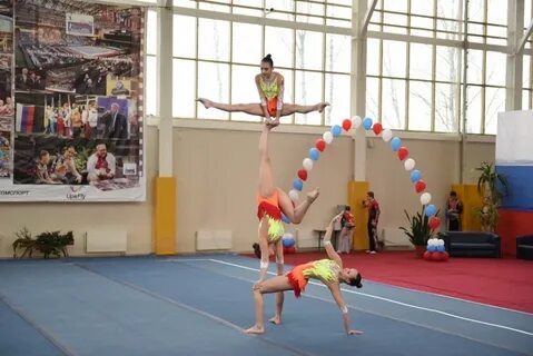 Спортивная школа красноярск