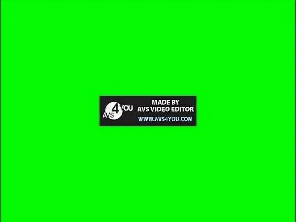 The made edit. Avs4. AVS Video Editor Green Screen. AVS watermark. AVS watermark avs4you.