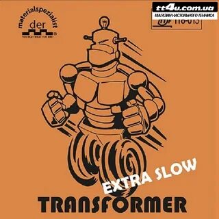 Extra slow