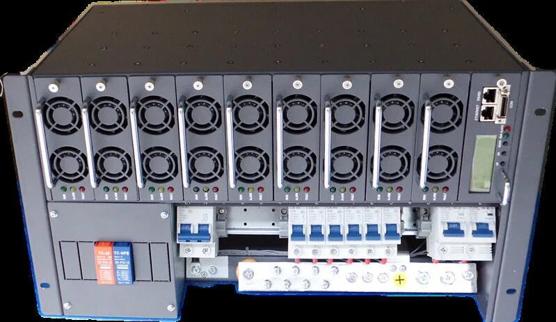 Remote supply