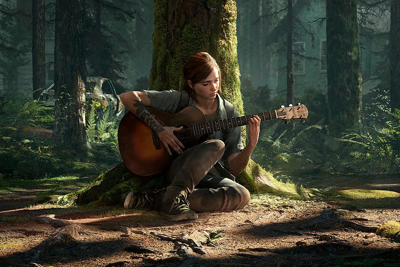 The last of us part взломали. The last of us part взломали