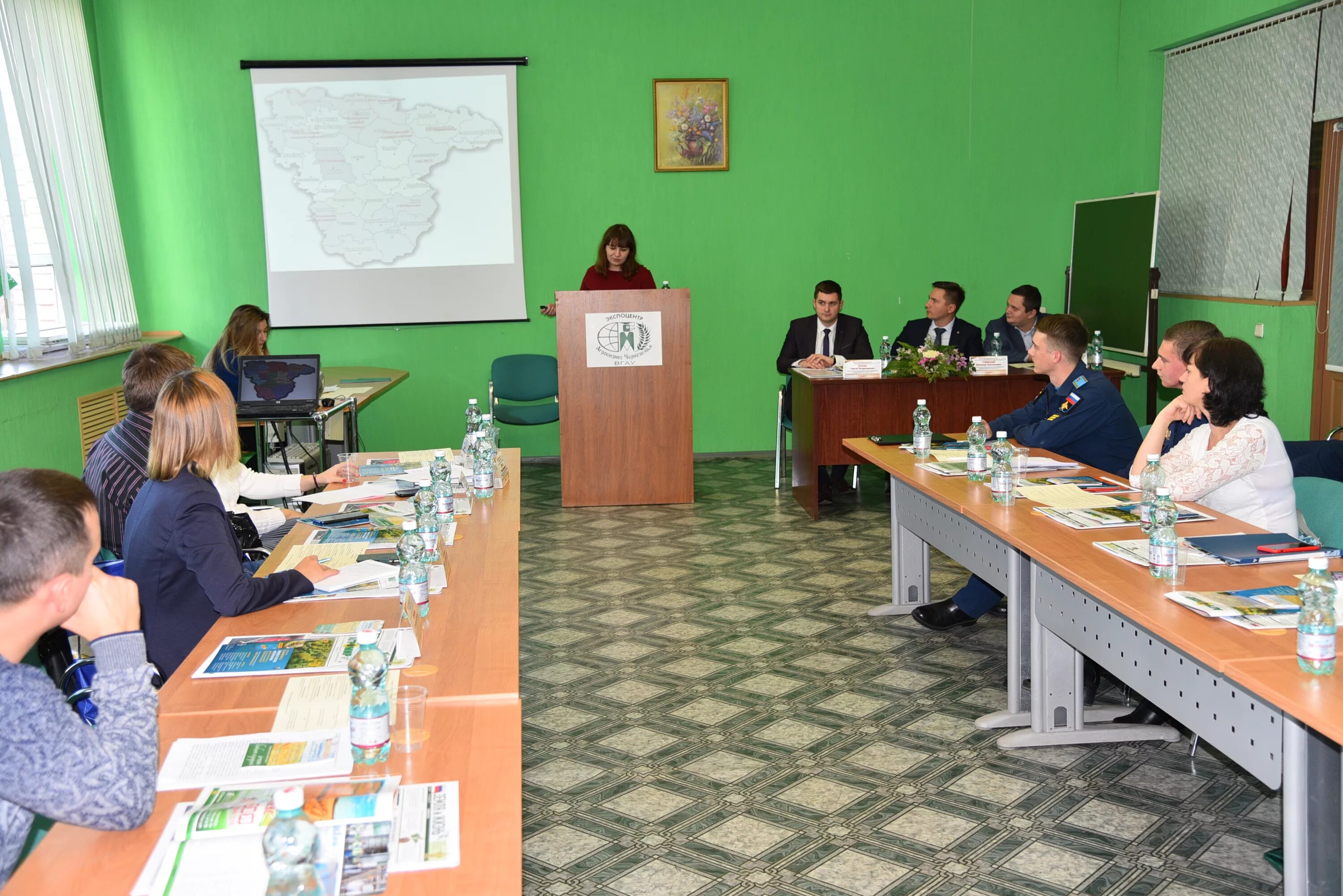 конференция молодых ученых апк