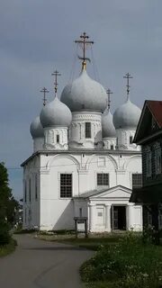 Белозерский кремль белозерск