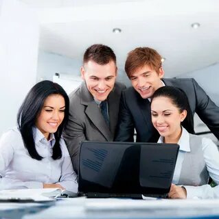 Работать через фирму
