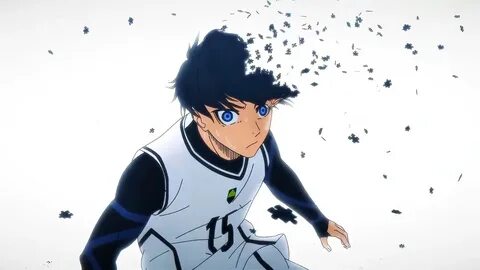 Blue lock episode