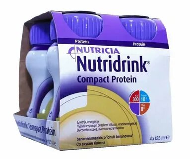 Nutricia энтеральное питание