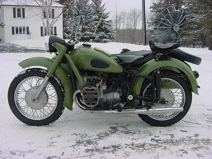 Урал c