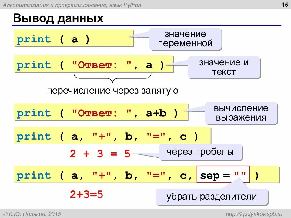 Программа с функцией питон. Питон формулы. Вывод данных в питоне. Вывод функции в питоне.