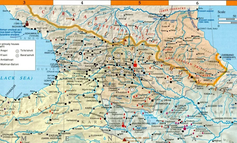 Подробная карта Грузии. Рельеф Грузии карта. Географическая карта Грузии. Карта Грузии подробная с городами.