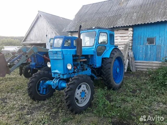 Купить трактор бу в башкирии т