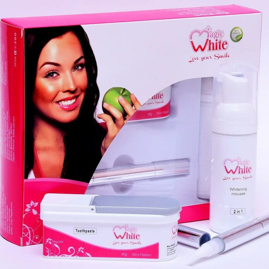 Косметическое отбеливание зубов magic white. Мэджик вайт. Отбеливание зубов magic white. Magic white отбеливание. Реклама по отбеливанию зубов.