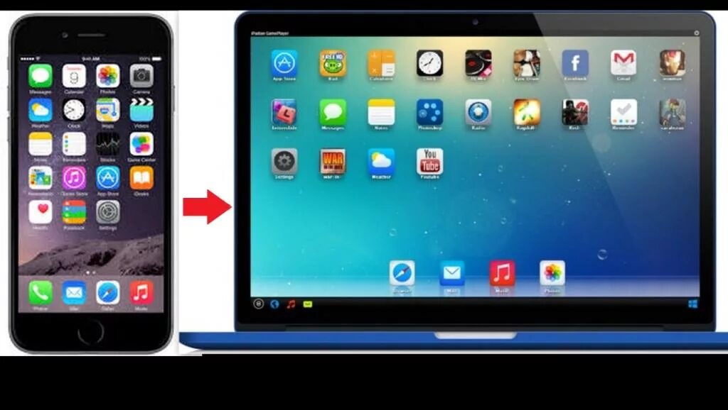 Ipad ios android. Эмулятор айфона на пк. эмулятор ipad. ios на пк. apple ios на пк.