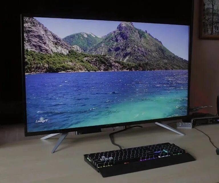 Лучшие мониторы 60 гц