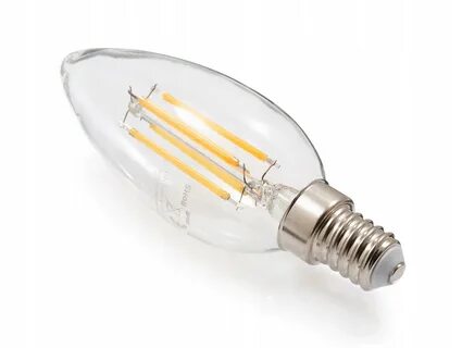 Светодиодные лампы filament e14