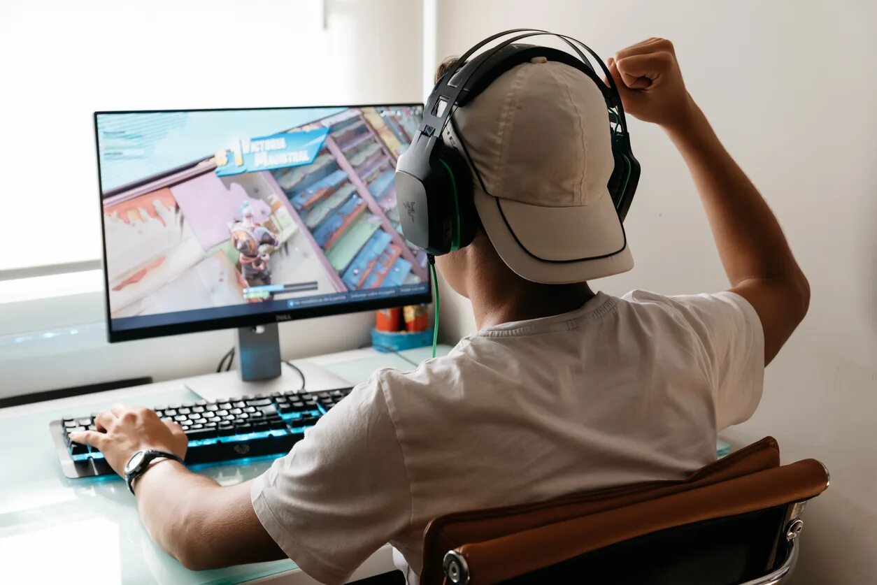 Go computer games