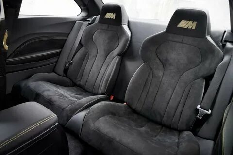 Сиденья bmw m