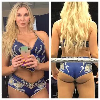 Charlotte flair nide