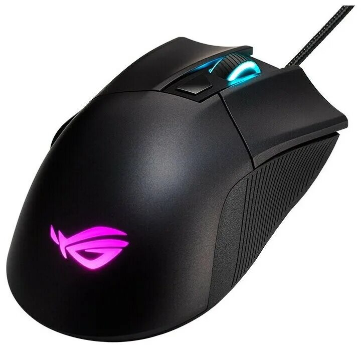 Игровые мыши asus rog