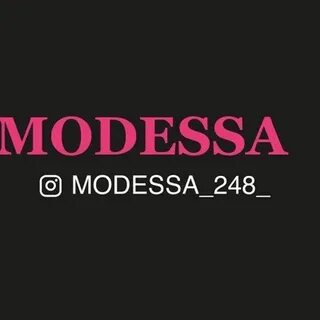 Модесса одежда женская