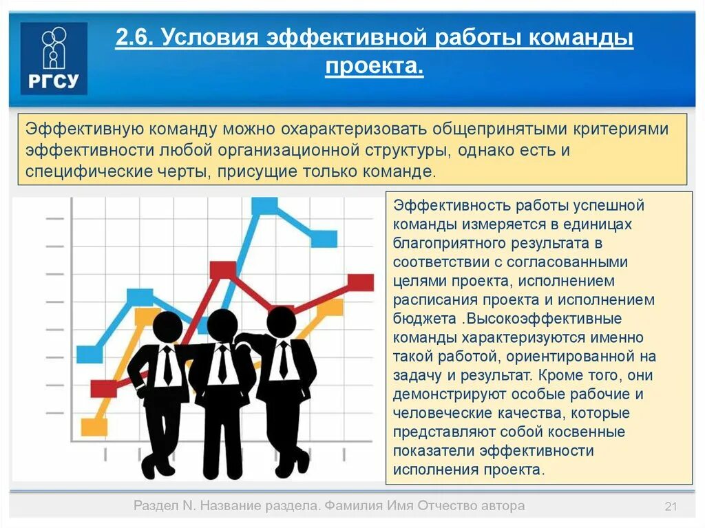 Изменения для эффективной работы