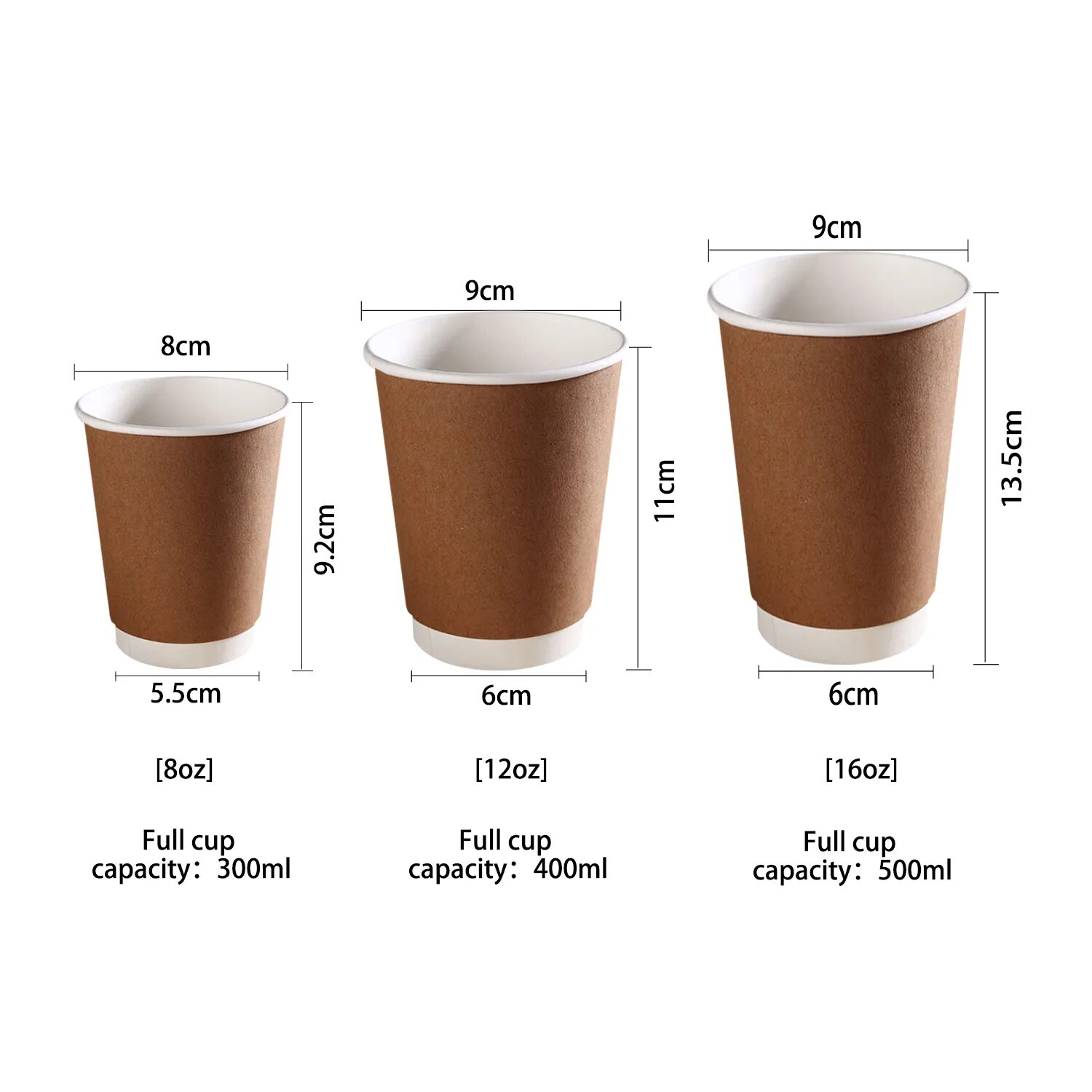 Какой диаметр стакана. Размеры стаканчиков для кофе. Объемы стаканов для кофе. Размеры стаканов для кофе. Размеры бумажных стаканчиков для кофе.