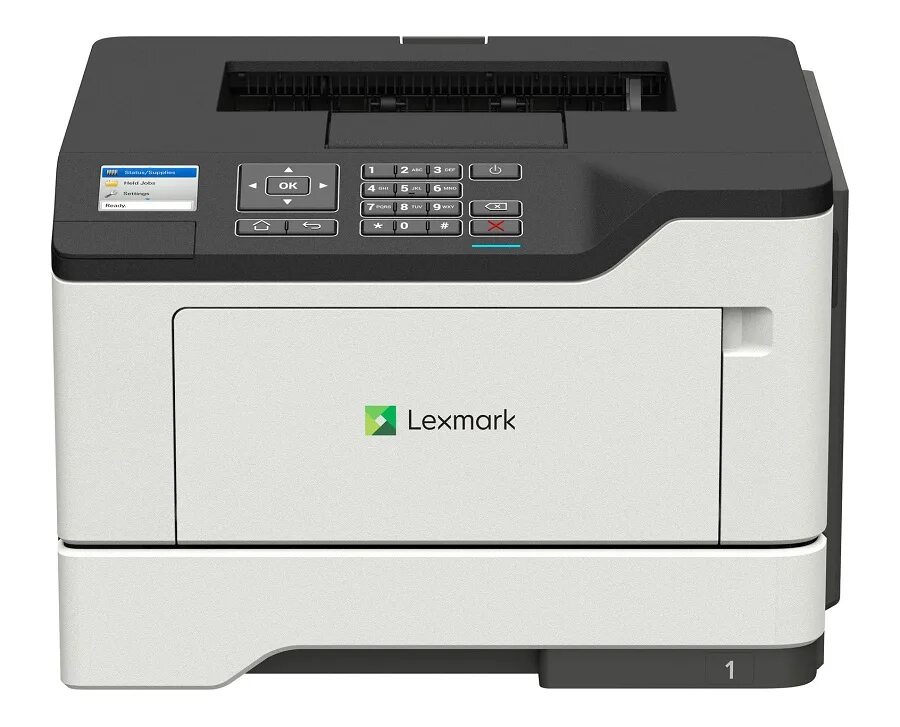 Драйвер для принтера lexmark. Драйвер для принтера lexmark