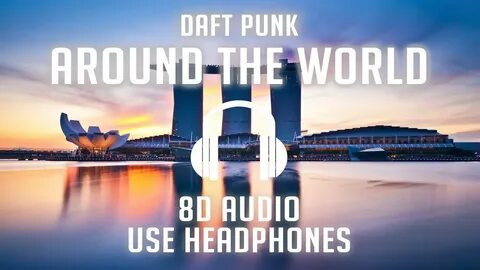 Around the world slowed