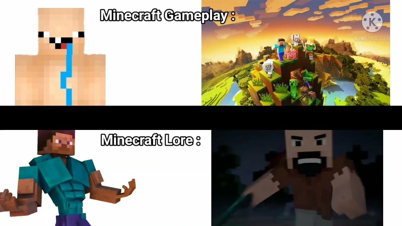 Minecraft lore