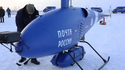 Беспилотник в мордовии