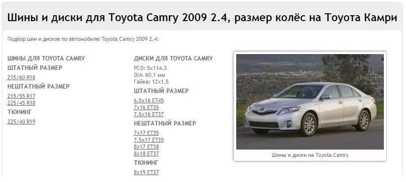 Разболтовка тойота камри 40. Параметры дисков Камри 40. Camry 40 параметры дисков. Параметры диска Камри 40. Параметры дисков Тойота Камри 40.