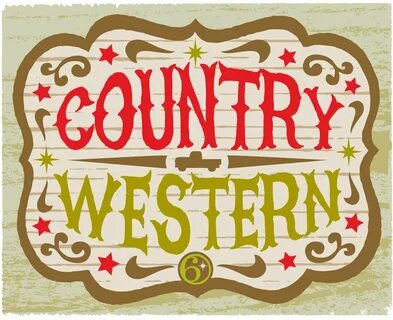 Country and western