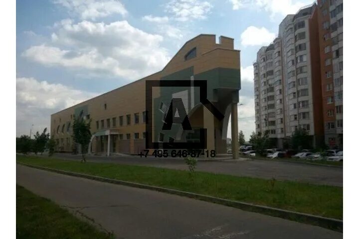 Москва ул лухмановская 17