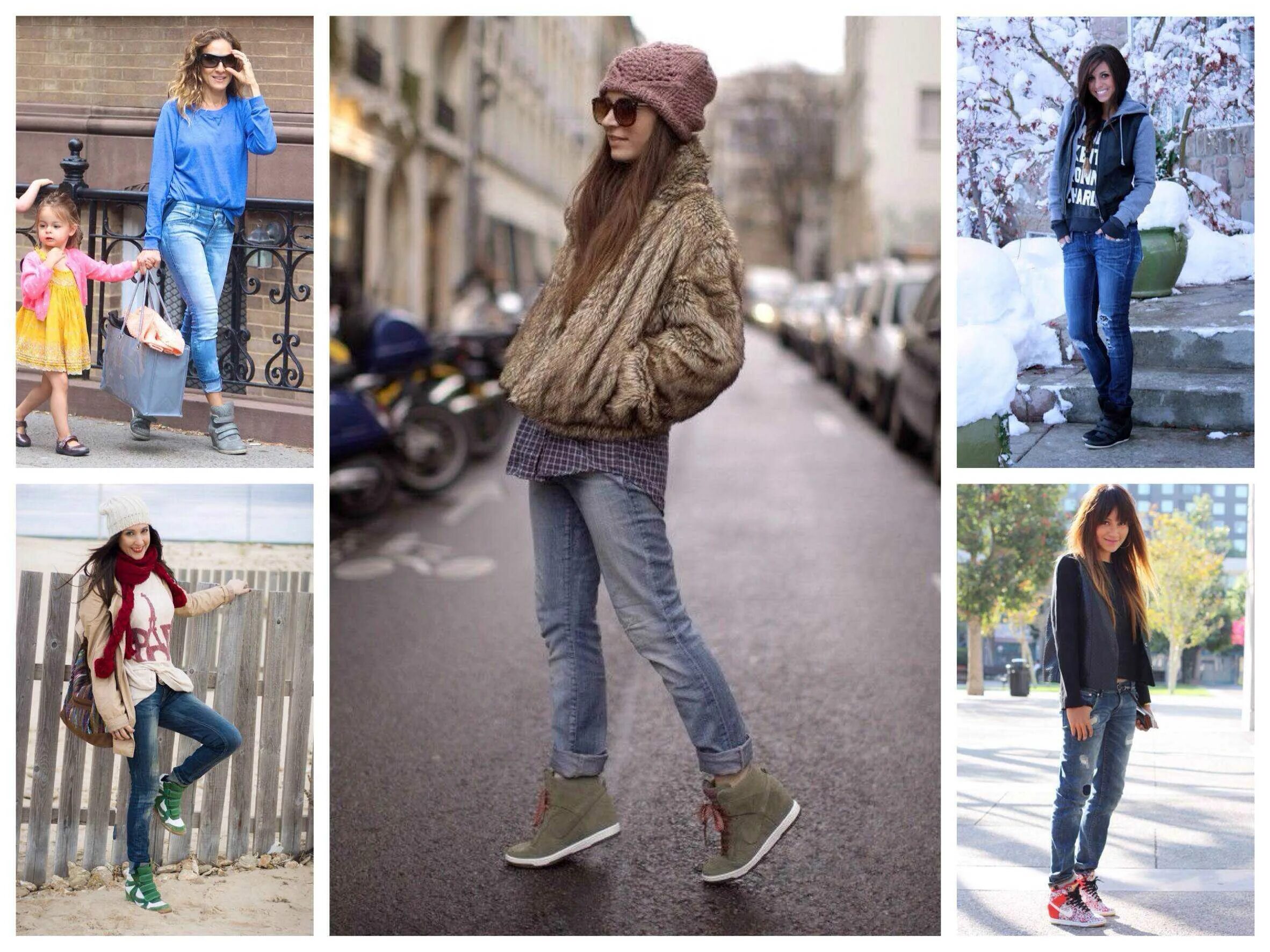 Широкие джинсы с ботинками. Ботинки с джинсами женщинам. Зимние ботинки под джинсы женские. Джинсы с ботинками зима.