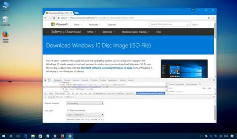 Как установить windows как iso файл