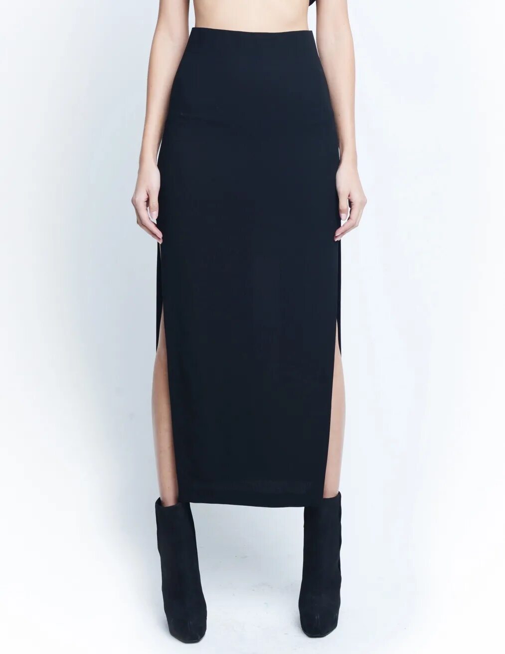 Юбка миди с разрезом сбоку. Юбка glance maxi с двойным вырезом. юбка zara женская миди с разрезом.