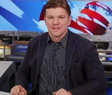 Ведущий программы вести