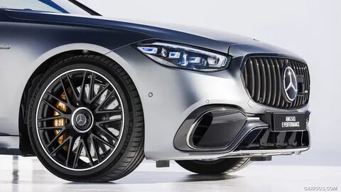 Amg e performance