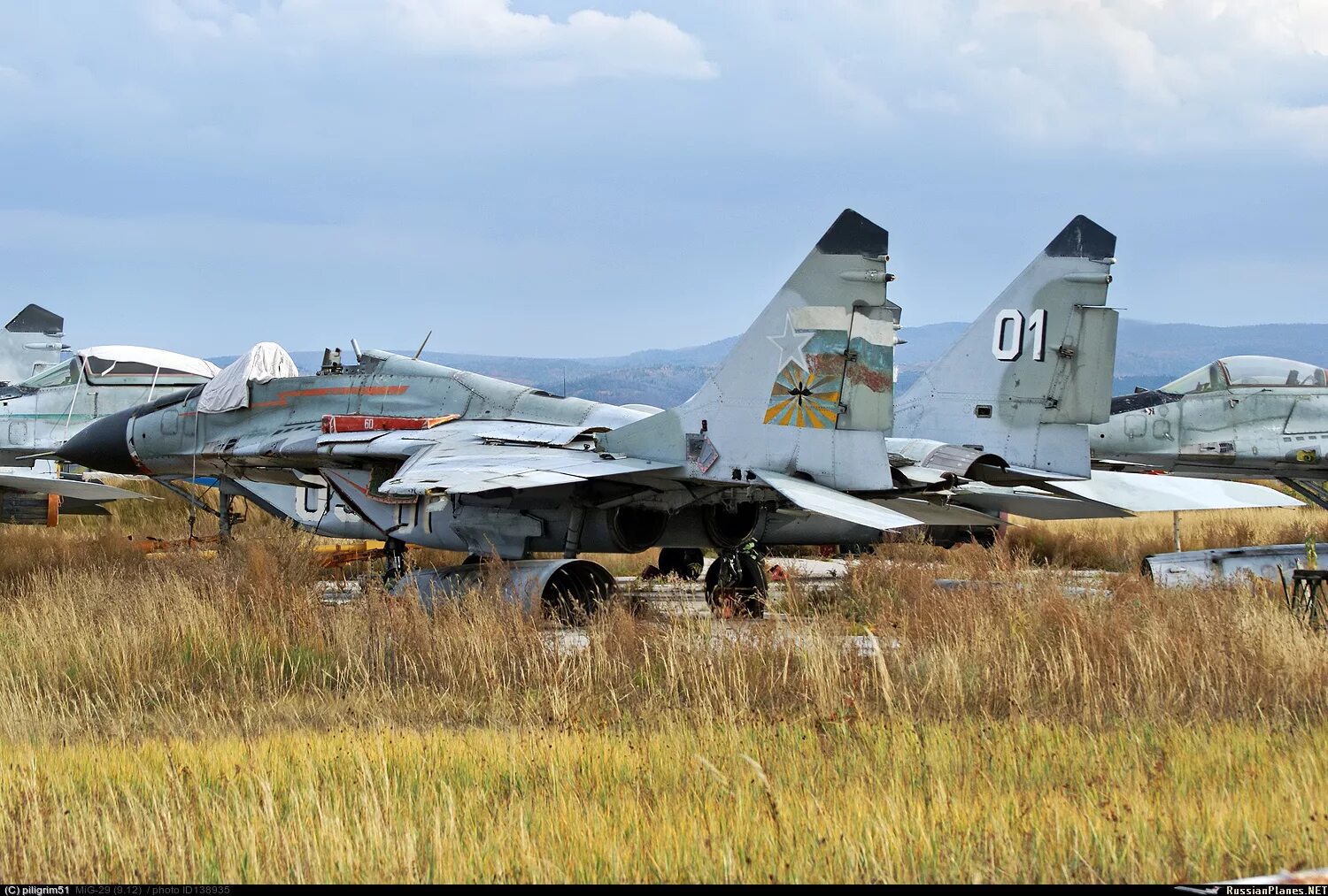 Погода в домне забайкальский. Миг-29 9-12.