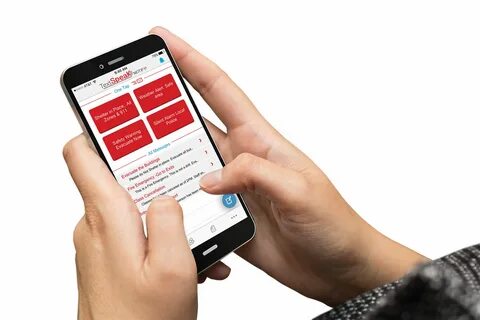 Delivery system notification