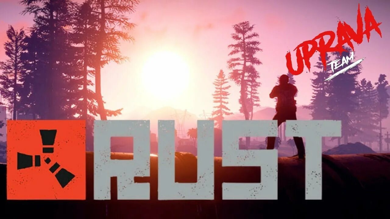 Раст 133 девблог. Раст игра. Фото раст игра. Ряст. Rust cover