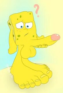 Rule34 - If it exists, there is porn of it / masutaa, spongebob squarepants...