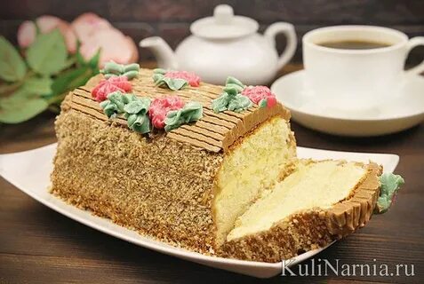 Классические советские торты
