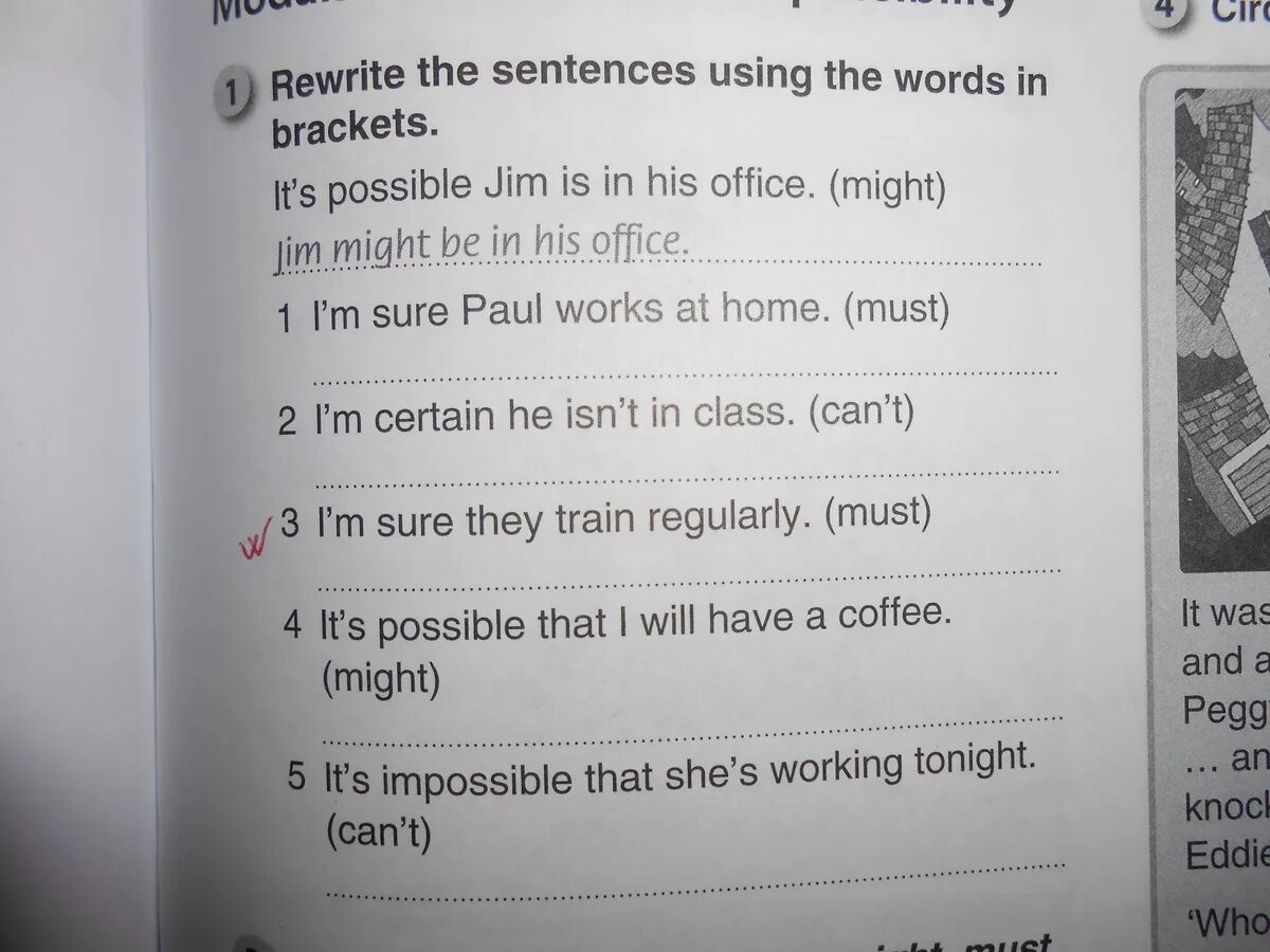 Fill in staff foster. Rewrite the sentences using. Rewrite the sentences using the Words in Brackets. Make up the sentences 4 класс. Rewrite the sentences with the Words in Brackets.