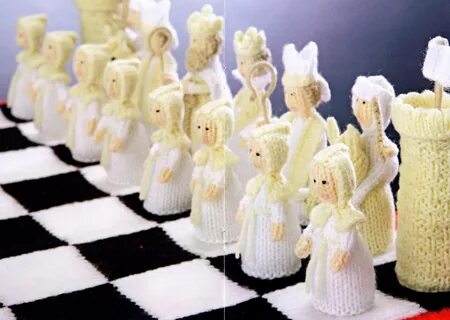 Связать шахматы