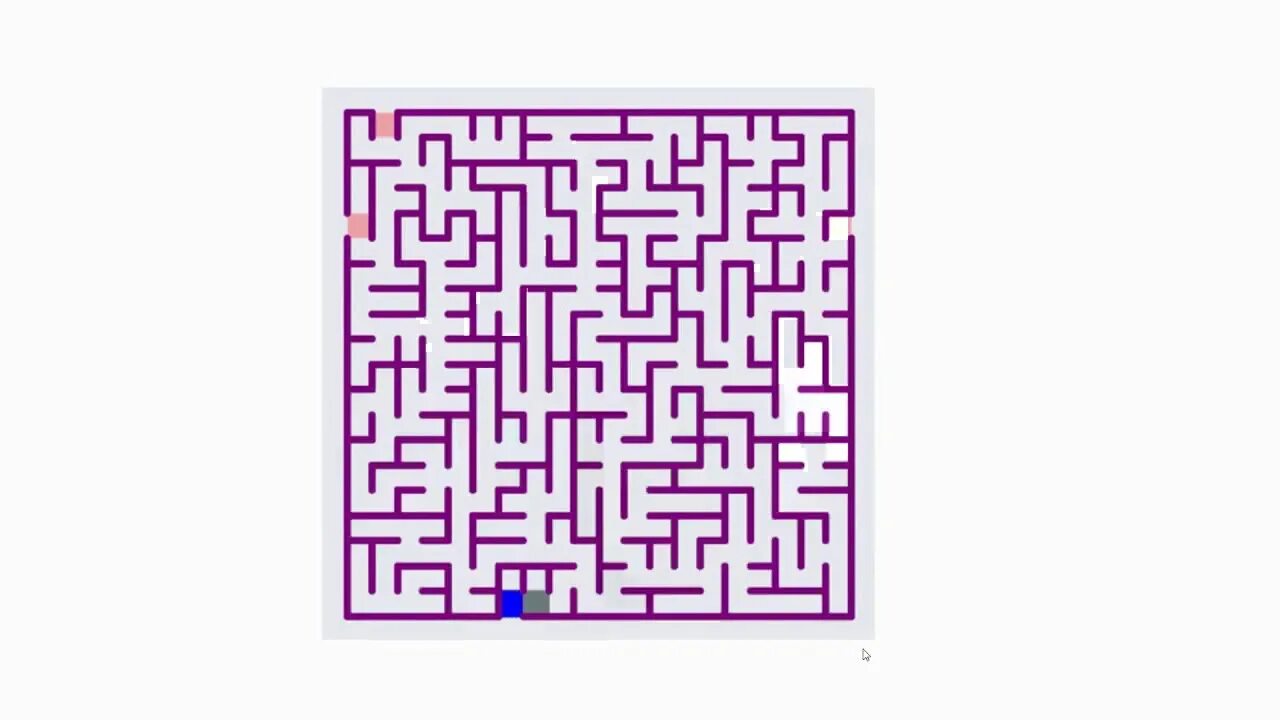 Labyrinth formula