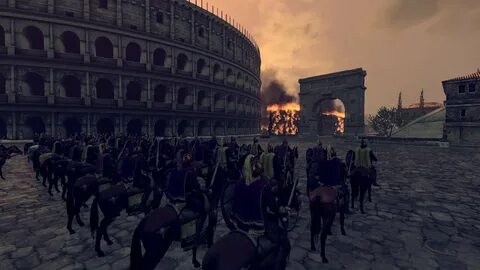 Invasion rome